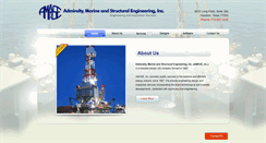 Desktop Screenshot of amaseinc.com